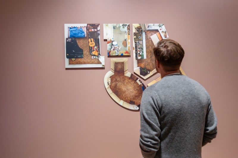 Czwartkowe oprowadzania po aktualnych wystawach