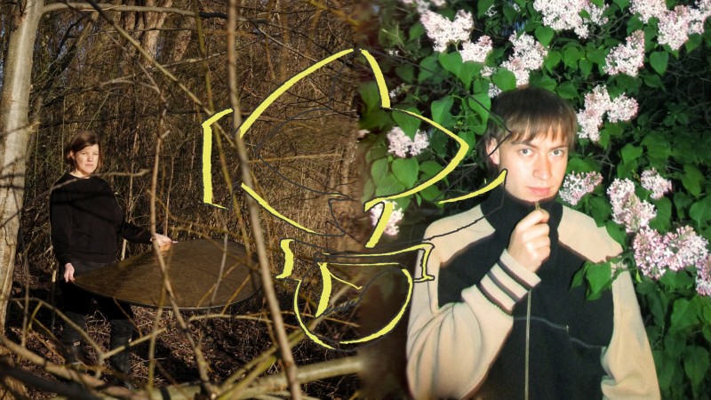 klub Zaproszenie 09 in Zachęta: felicity mangan (aus), jacob hus (bel)