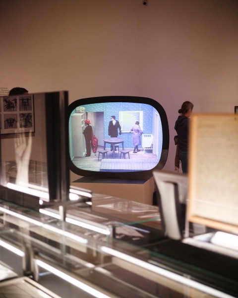 Beyond the Script. Workshop of the Film Form