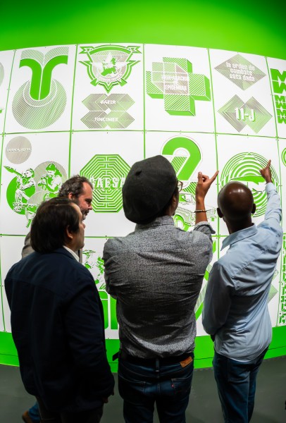Thursday guided tours of current exhibitions