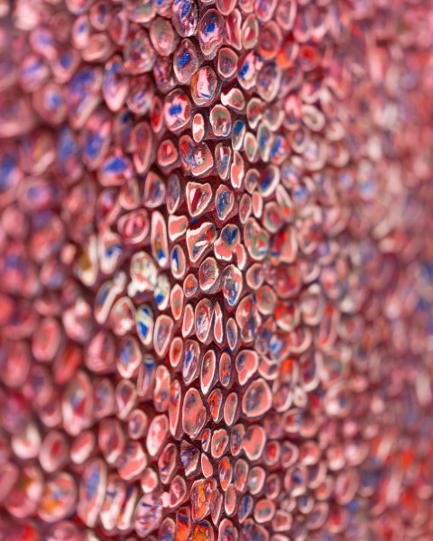 Wax and pigment