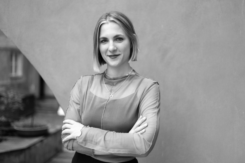 Joanna Fluder. Śluz