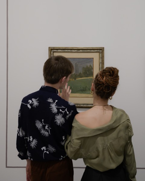 Become a Painter! ASD Family Workshops Inspired by Morandi