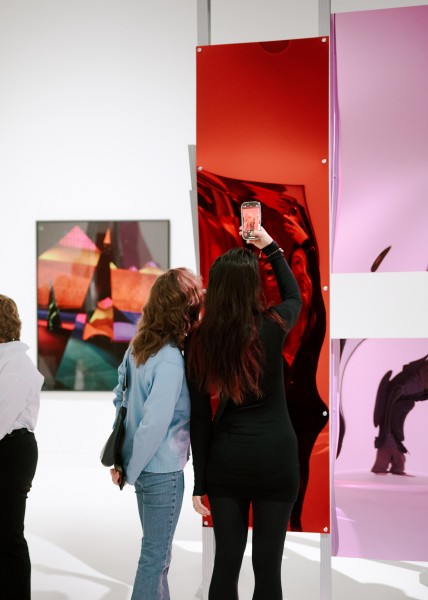 Oglądamy razem wystawę!