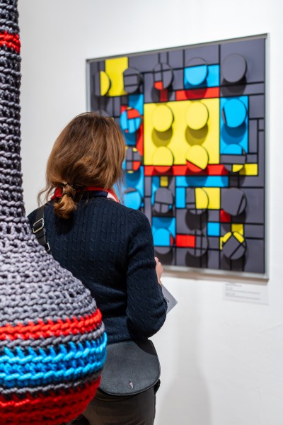 Oglądamy razem wystawę!