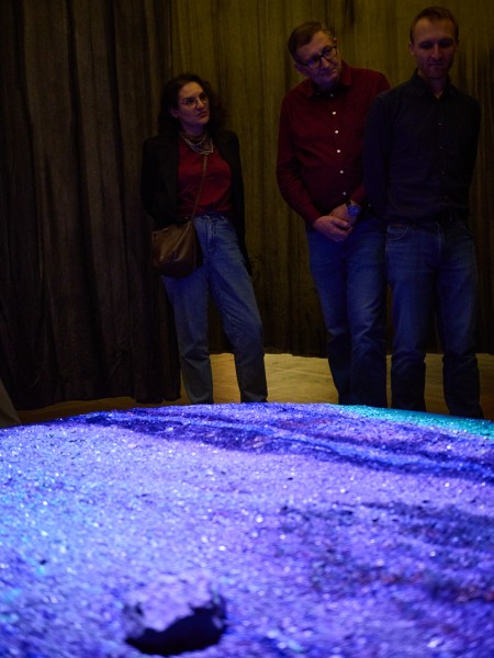 Thursday guided tours of current exhibitions