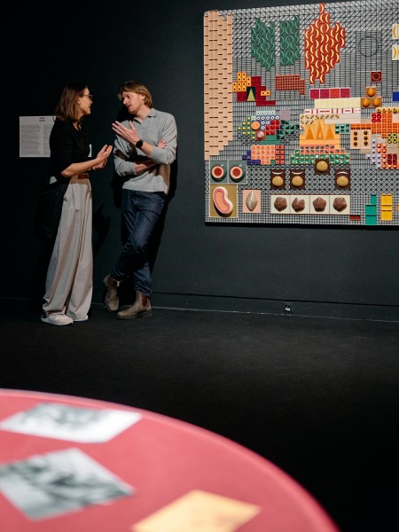 Thursday guided tours of current exhibitions