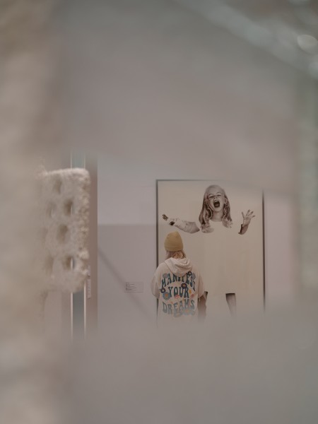 Thursday guided tours of current exhibitions