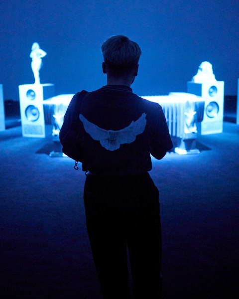 Czwartkowe oprowadzania po aktualnych wystawach   