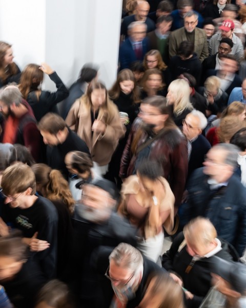 Czwartkowe oprowadzania po aktualnych wystawach   