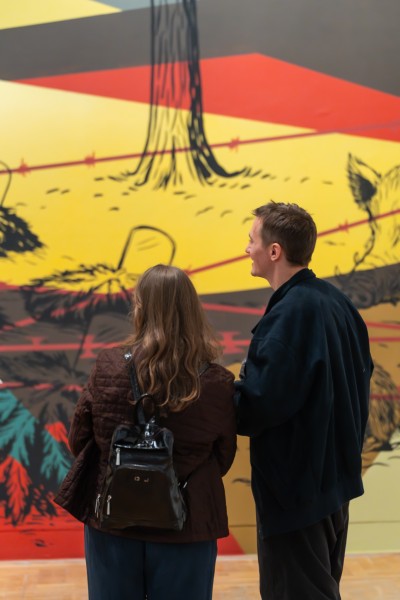 Winter holidays at Zachęta