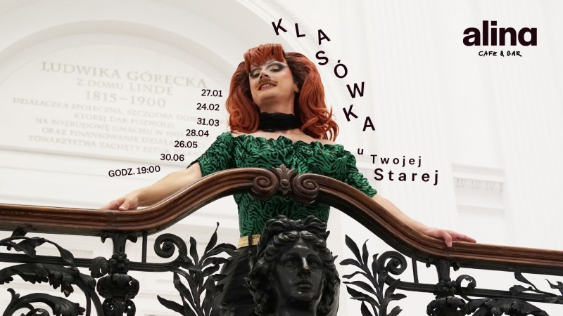 Klasówka u Twojej Starej