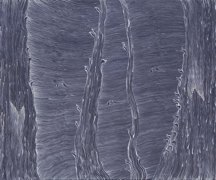 Fluid lines. Open workshop in English for adults 