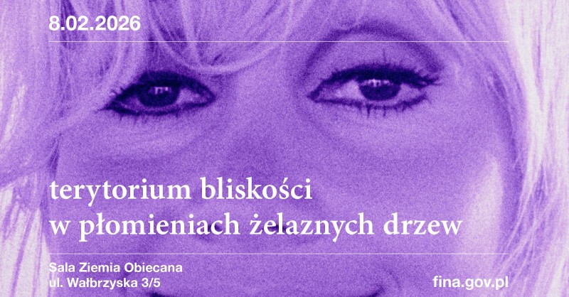 terytorium bliskości / w płomieniach żelaznych drzew | Przegląd filmów z Ameryki Łacińskiej