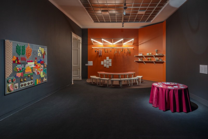 Cooking with Mama x GALAS