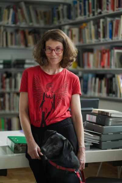 Otwarte Archiwum. Dyżur archiwistyczny w czytelni Zachęty