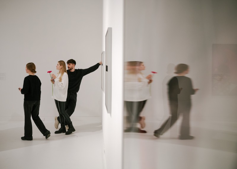 Niedzielne oprowadzania po aktualnych wystawach