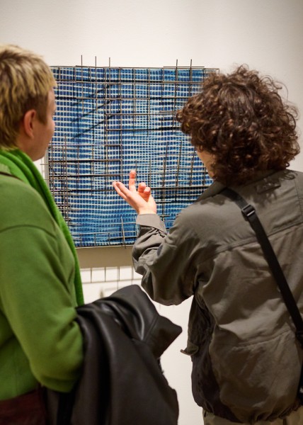 Niedzielne oprowadzania po aktualnych wystawach