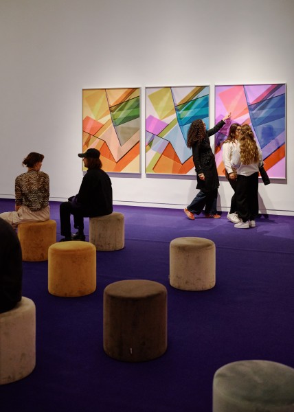 Niedzielne oprowadzania po aktualnych wystawach