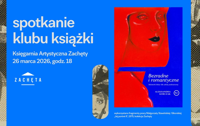 Meeting of the Zachęta Book Club