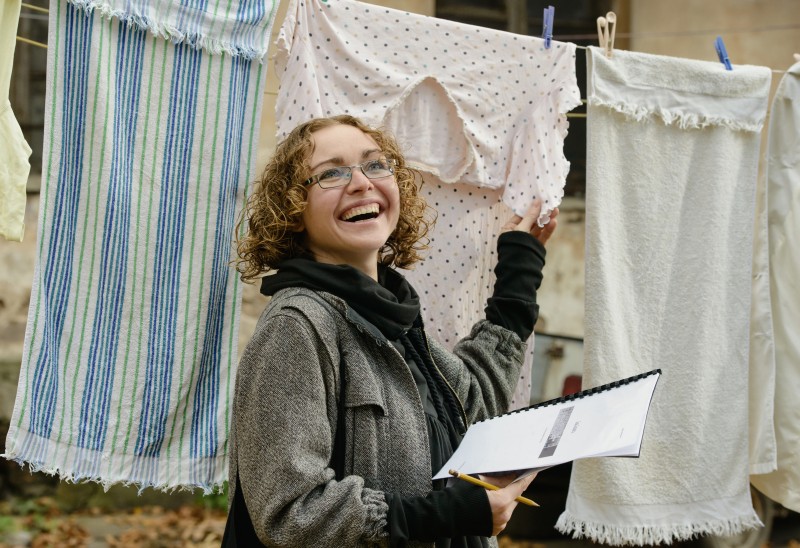 Egidija Medekšaitė – Textiles