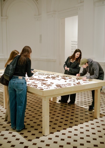 Word creation. Futuristic poetry workshops for adults 