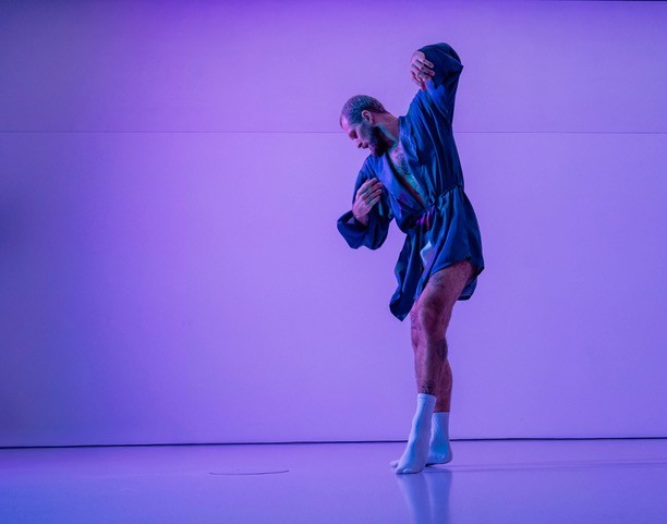 Oczy skóry. Warsztaty ruchowe Michała Przybyły dla dorosłych 16+ 