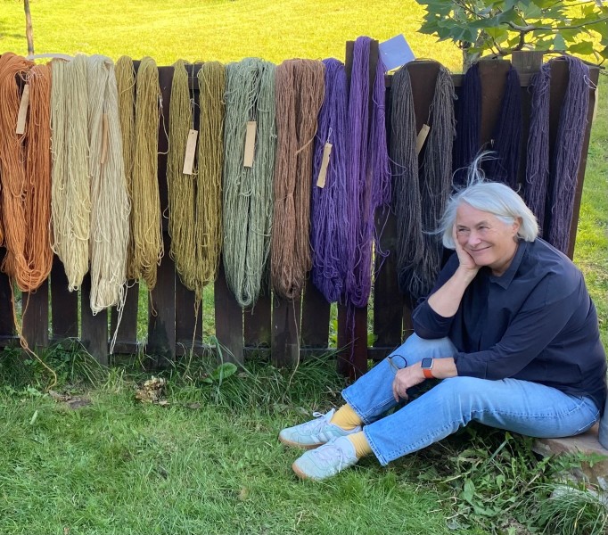 Wełna - tradycyjnie innowacyjna. Wykład Ewy Gołębiowskiej