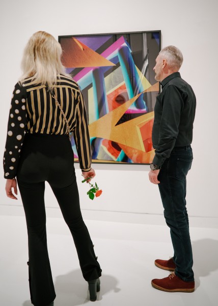 Czwartkowe oprowadzania po aktualnych wystawach