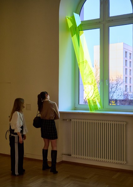 Thursday guided tours of current exhibitions