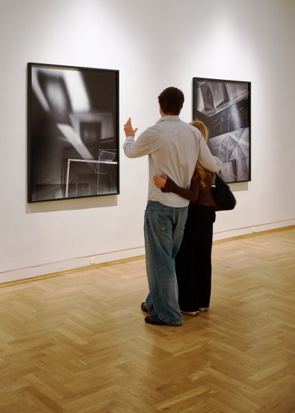 Czwartkowe oprowadzania po aktualnych wystawach