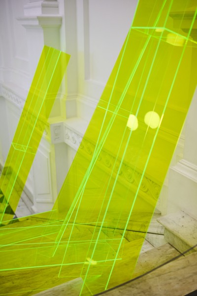 Light and Plexi Abstractions