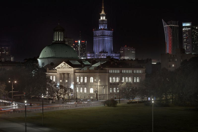 Night of the Museums at the Zachęta – National Gallery of Art