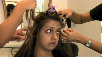 Grafika wydarzenia: Hair India