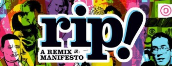 Grafika wydarzenia: Kultura remixu (RiP: A Remix Manifesto)