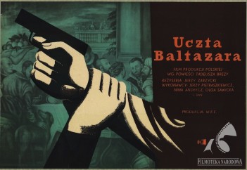 Grafika wydarzenia: Uczta Baltazara.