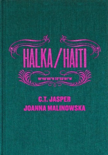 Grafika wydarzenia: Halka/Haiti 18°48'05"N 72°23'01"W C.T. Jasper i Joanna Malinowska 