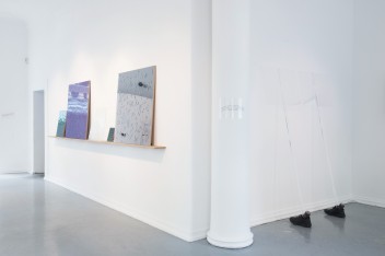 Grafika wydarzenia: Curatorial walk-through accompanying the exhibition "Assembled, Disassembled"