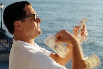 Grafika wydarzenia: Show me the money! Ekranowe obrazy bogactwa i pieniędzy