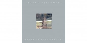 Grafika wydarzenia: Promocja albumu „Joanna Pętkowska. Akwarele”