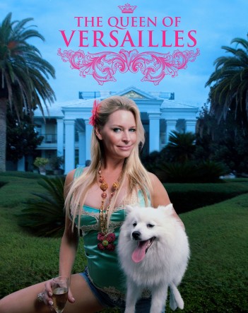 Grafika wydarzenia: Queen of Versailles