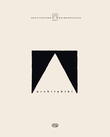 Grafika wydarzenia: "Architects" - book promotion