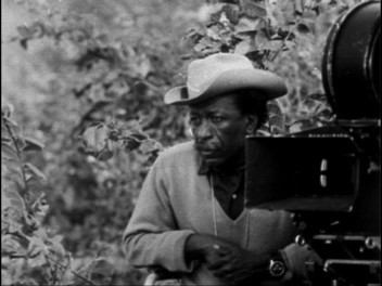 Grafika wydarzenia: Kinematograficzna czerń Gordona Parksa. O kinie afroamerykańskim u progu dekady 1970.
