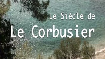 Grafika wydarzenia: Le siècle de Le Corbusier