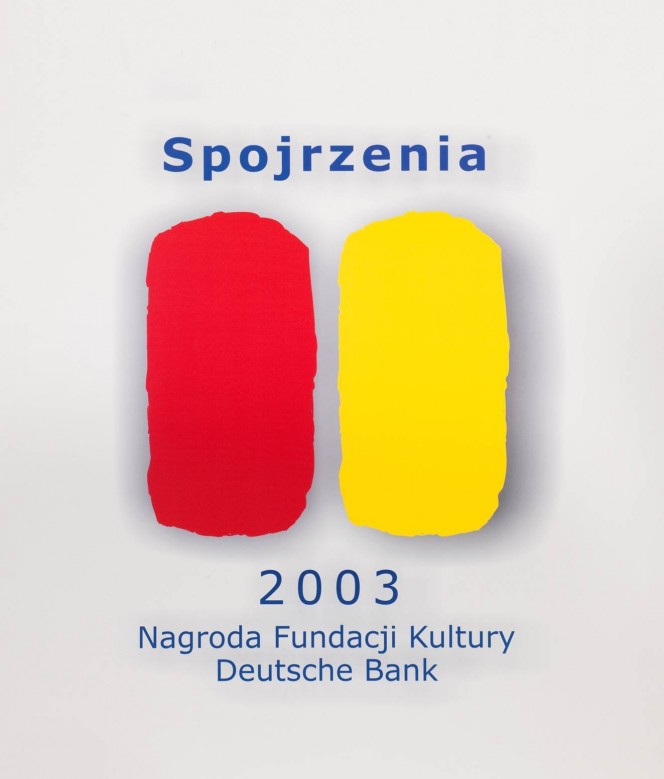 SPOJRZENIA&nbsp;2003