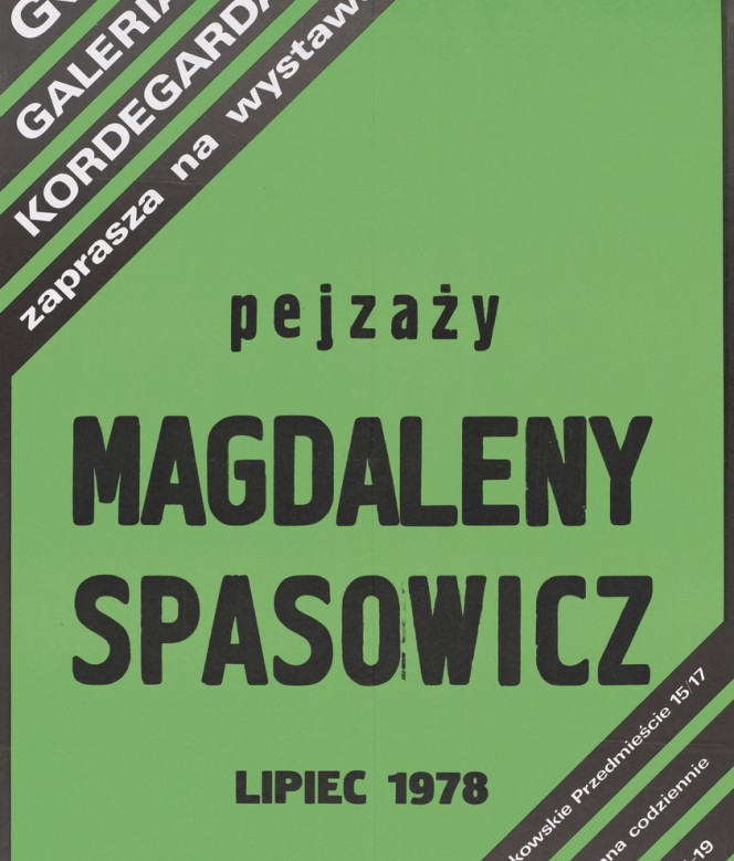 Magdalena Spasowicz                                                                                                                                                                                                                      