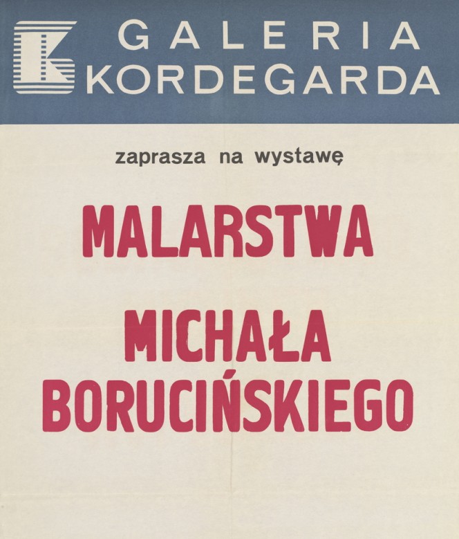 Michał Boruciński                                                                                                                                                                                                                                 