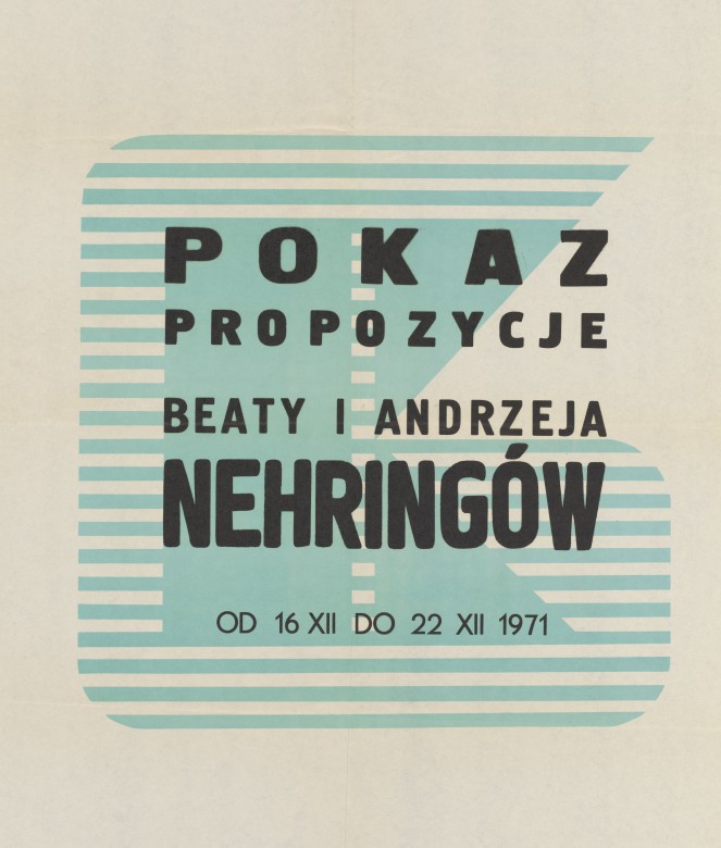 Beata i&nbsp;Andrzej Nehringowie                                                                                                                                                                                                      