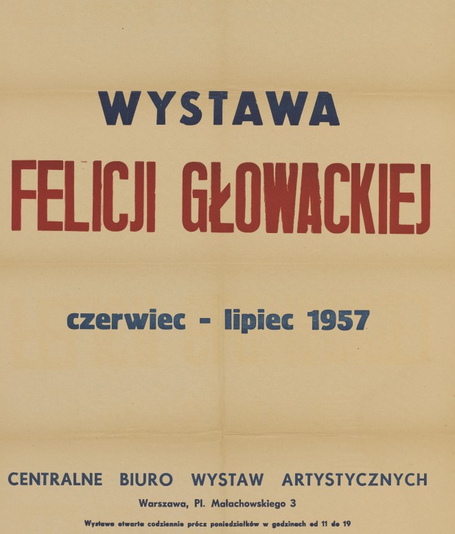 Felicja Głowacka