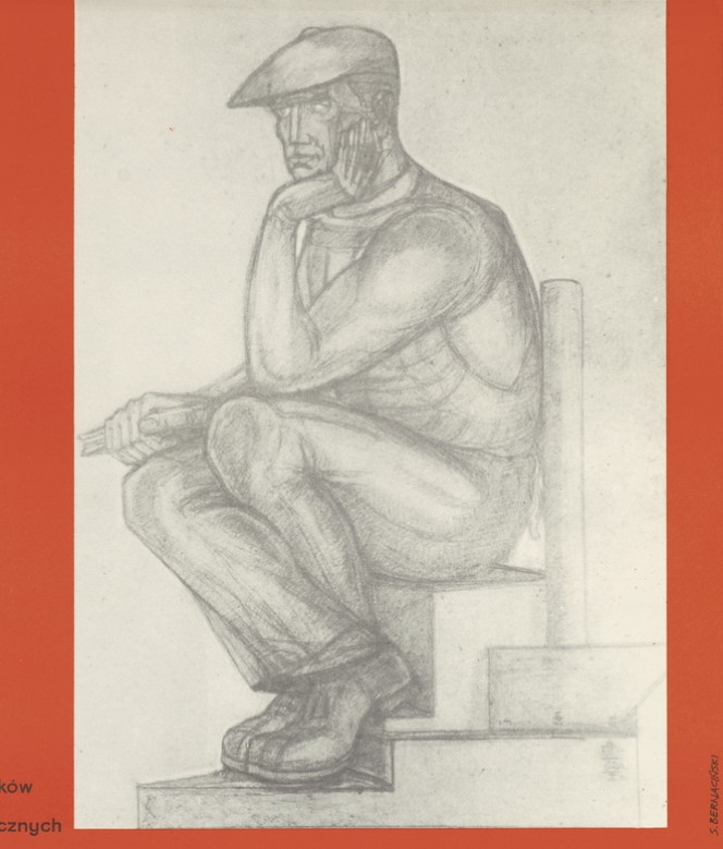 Aleksander Żurakowski, rzeźba, rysunek, szkice malarskie